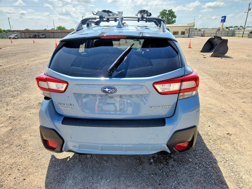 Photo 6 from auction – 2019 SUBARU CROSSTREK with VIN JF2GTACC7KH337725