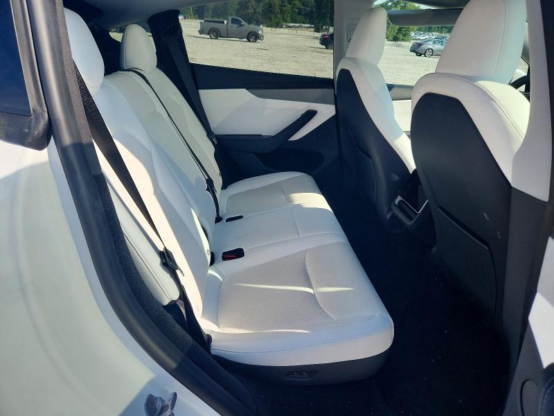 صورة رقم 10 من المزاد - 2026 TESLA Y مع VIN 7SAYGDED3TA432038