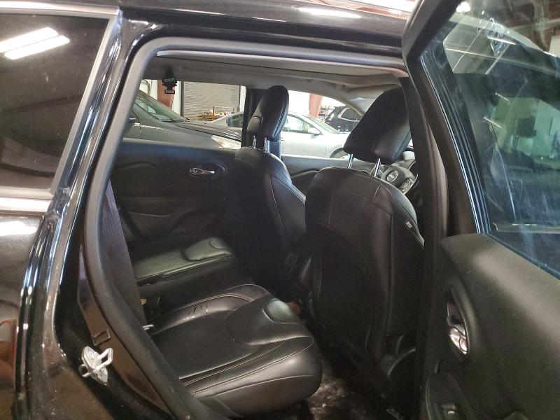 Photo 11 from auction – 2017 JEEP CHEROKEE with VIN 1C4PJMDS9HW547291