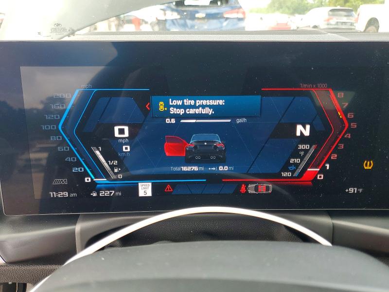 Photo 9 from auction – 2025 BMW M2 with VIN 3MF23DM07S8F78961
