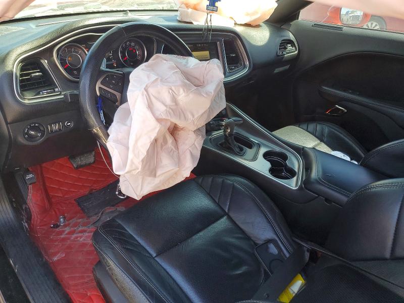 Photo 8 from auction – 2016 DODGE CHALLENGER with VIN 2C3CDZBT7GH221957