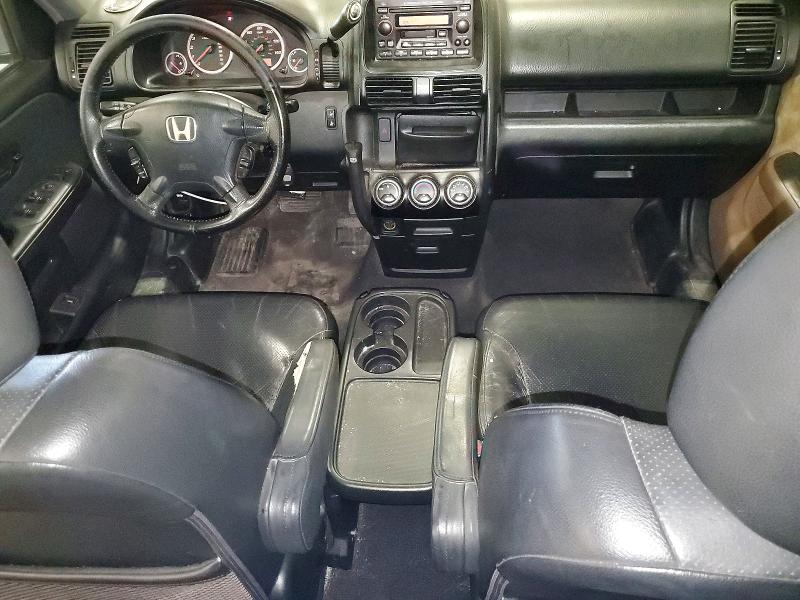 Photo 8 from auction – 2005 HONDA CR-V with VIN JHLRD78925C043366