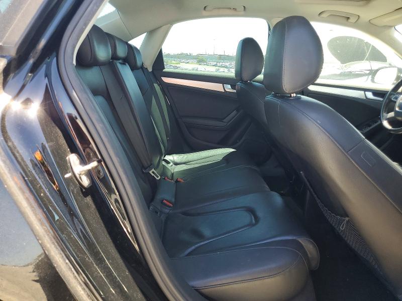 Photo 10 from auction – 2010 AUDI A4 with VIN WAUFFAFL9AN029983