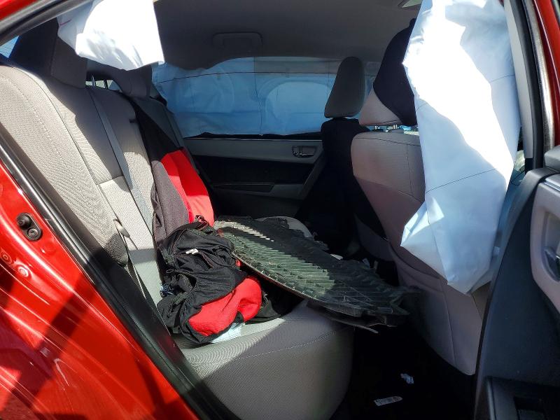 Photo 10 from auction – 2016 TOYOTA COROLLA with VIN 2T1BURHE5GC674825