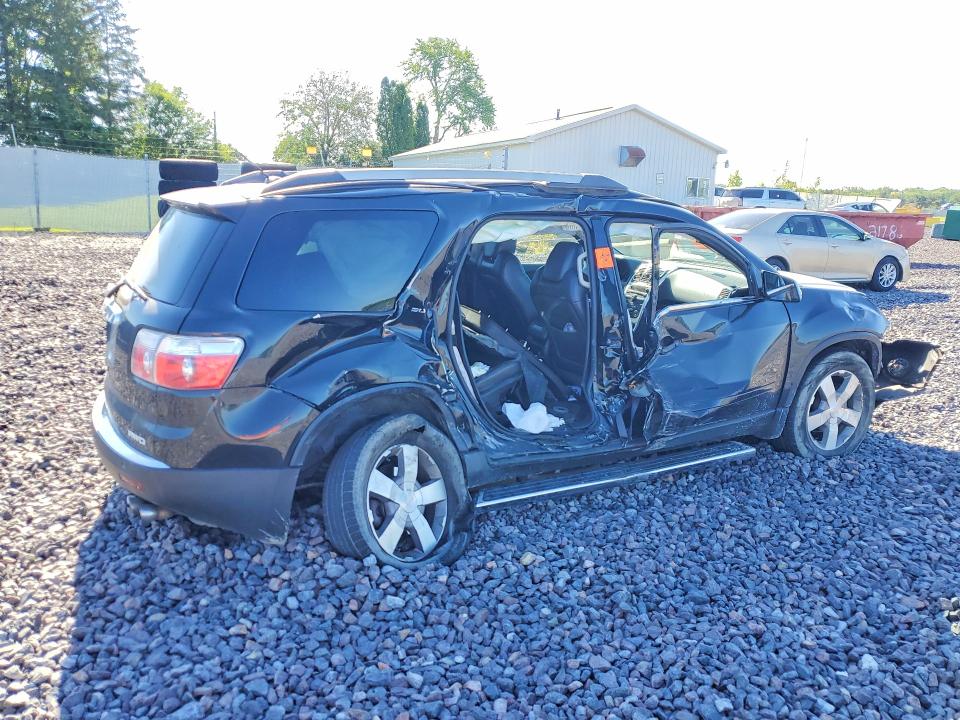 Photo 3 from auction – 2010 GMC ACADIA with VIN 1GKLVMEDXAJ212468