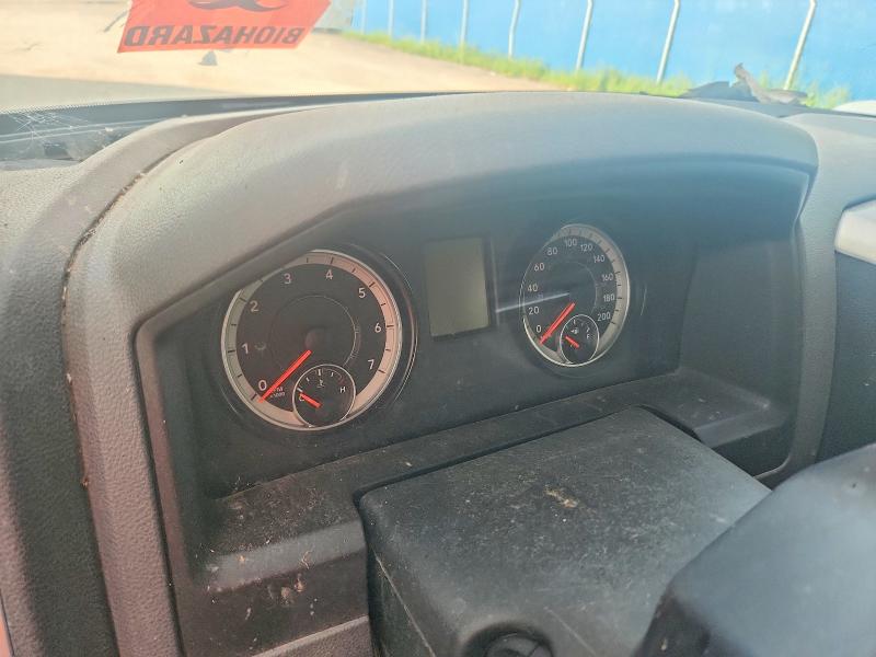 Photo 9 from auction – 2017 RAM 1500 with VIN 1C6RR7LT3HS777095
