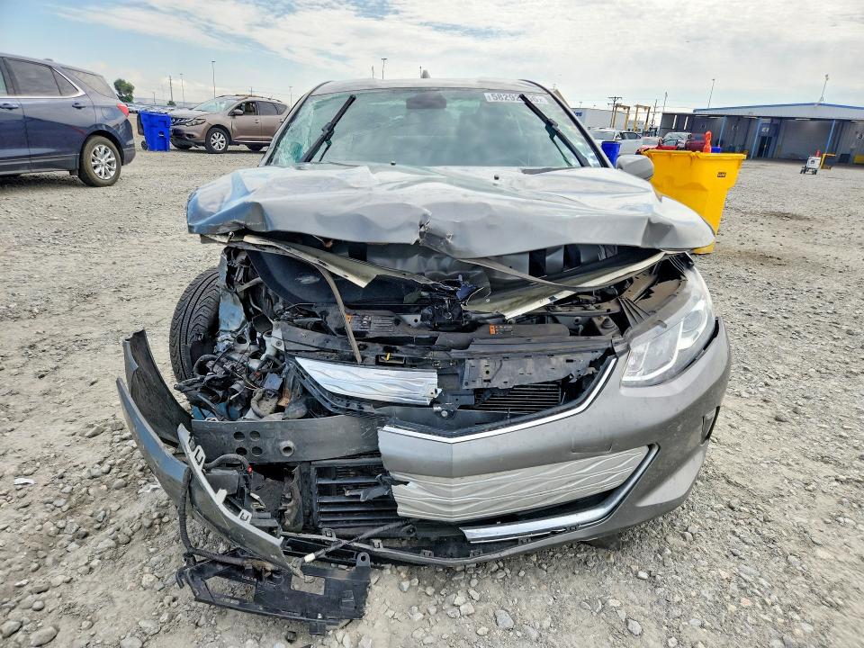 Photo 5 from auction – 2017 CHEVROLET VOLT with VIN 1G1RA6S52HU148907