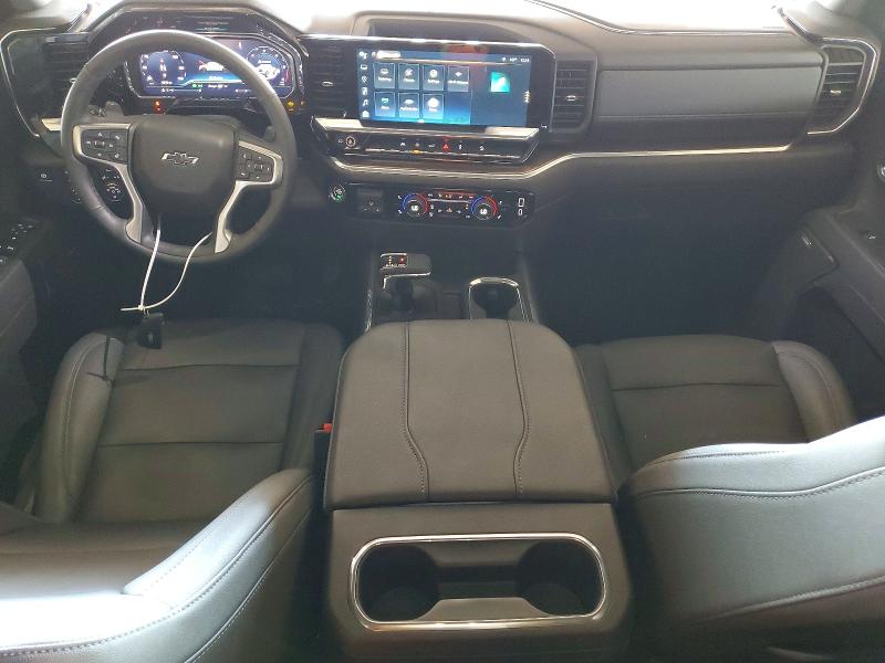 Photo 8 from auction – 2025 CHEVROLET SILVERADO with VIN 3GCUKFE89SG342297