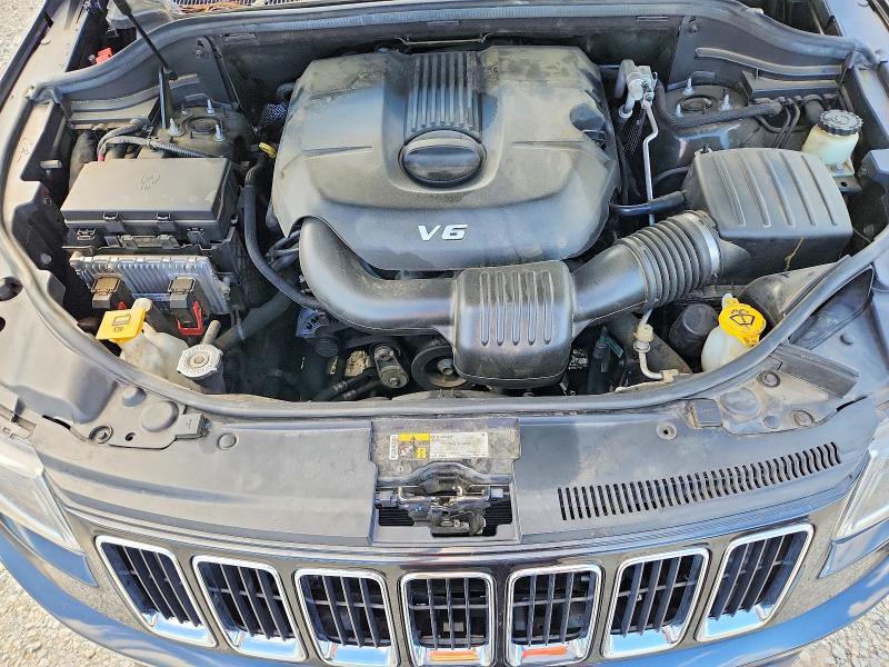 Photo 12 from auction – 2015 JEEP GRAND CHEROKEE with VIN 1C4RJFBG0FC156614