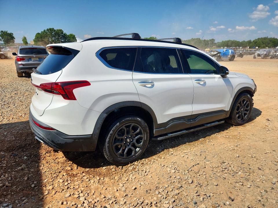 Photo 3 from auction – 2023 HYUNDAI SANTA FE with VIN 5NMS64AJ8PH498111