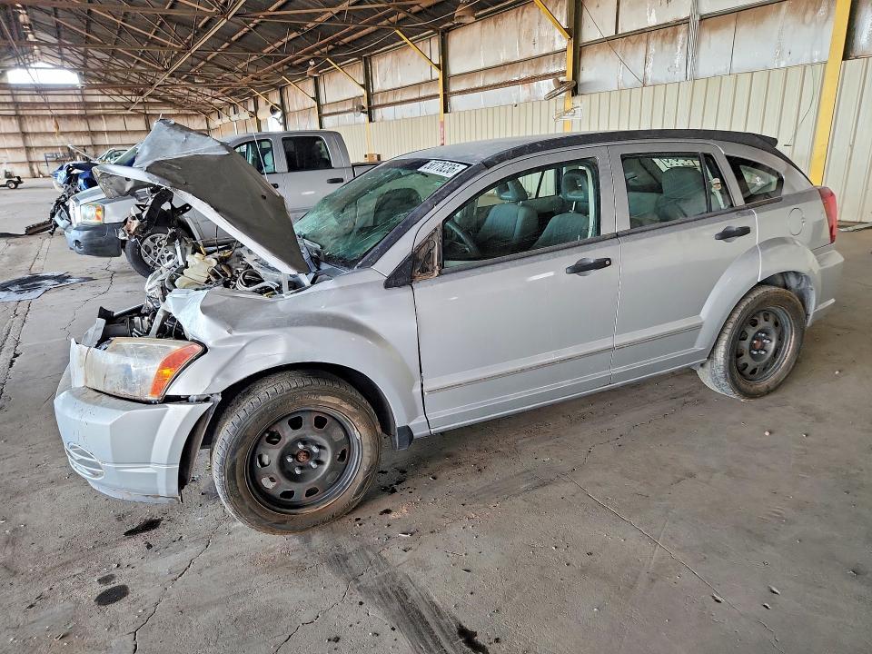 2007 DODGE CALIBER - Търг №58778236