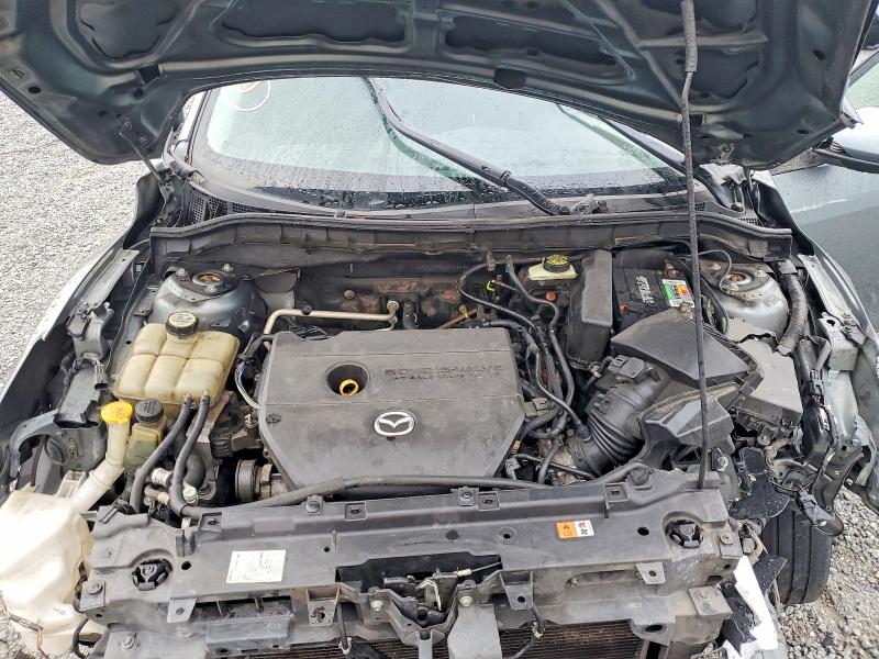 Photo 11 from auction – 2013 MAZDA 3 with VIN JM1BL1TF6D1729495