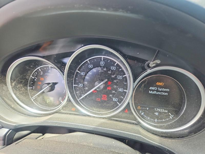 Фото 9 с аукциона – 2024 MAZDA CX-5 с VIN JM3KFBCL2R0529852