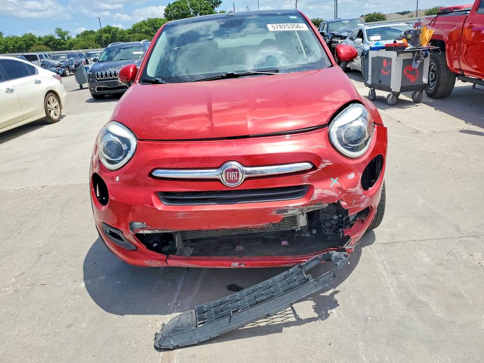 Photo 5 from auction – 2016 FIAT 500X with VIN ZFBCFXDT1GP378437