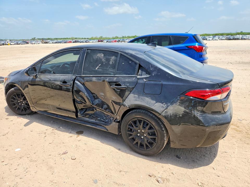 Photo 2 from auction – 2021 TOYOTA COROLLA with VIN 5YFEPMAE4MP177049
