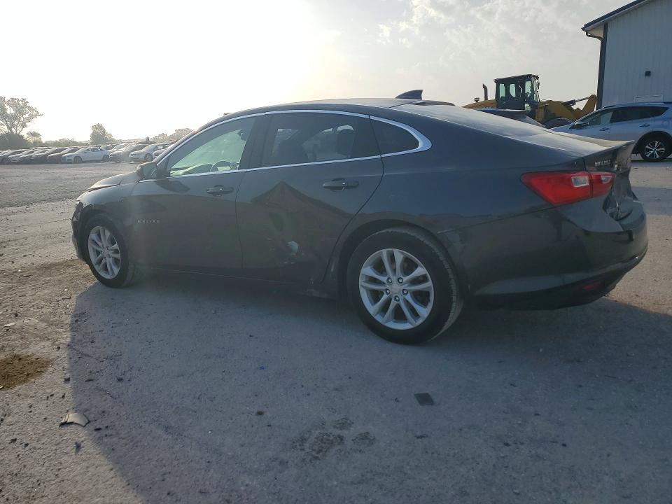 Photo 2 from auction – 2016 CHEVROLET MALIBU with VIN 1G1ZE5ST2GF198397