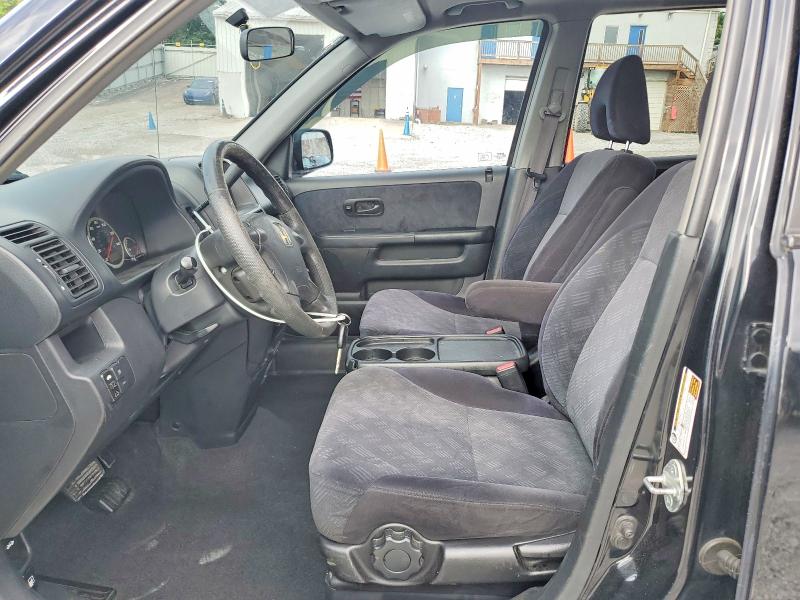 Photo 7 from auction – 2005 HONDA CR-V with VIN SHSRD78805U322282