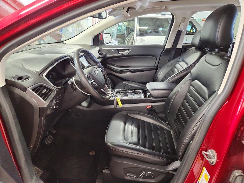 Photo 7 from auction – 2019 FORD EDGE with VIN 2FMPK3J95KBB60086