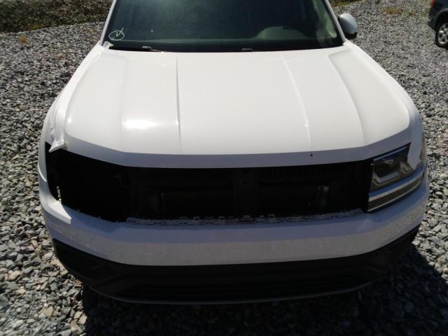 Photo 12 from auction – 2018 VOLKSWAGEN ATLAS with VIN 1V2AP2CA1JC533523