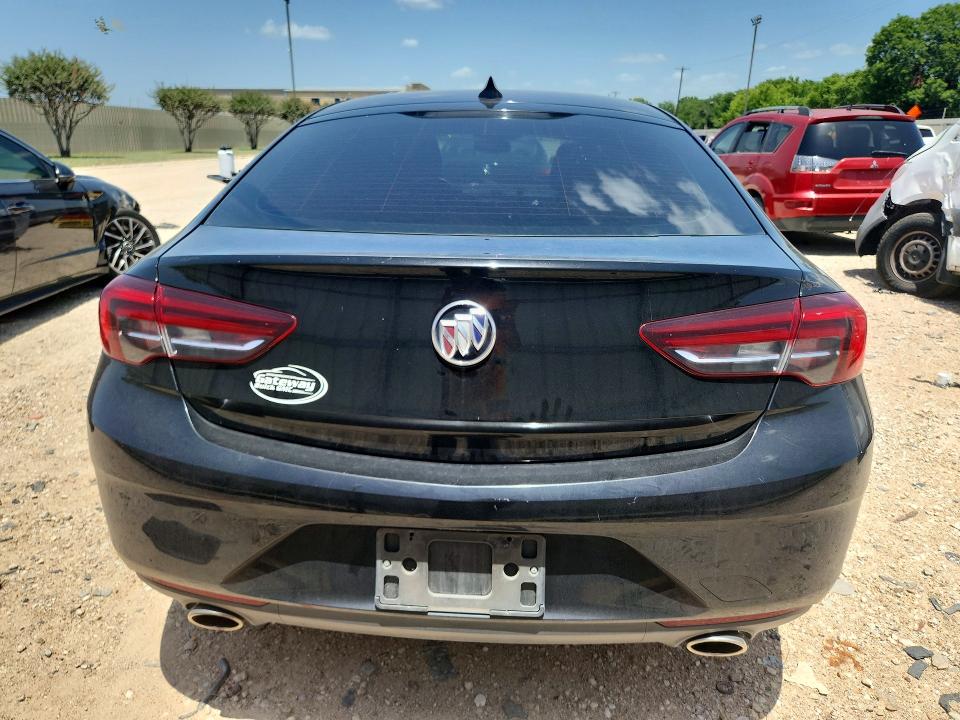 Photo 6 from auction – 2018 BUICK REGAL with VIN W04GP6SX6J1147369