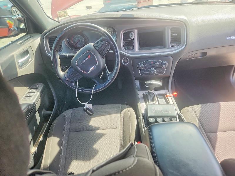 Photo 8 from auction – 2022 DODGE CHARGER with VIN 2C3CDXBG4NH217269