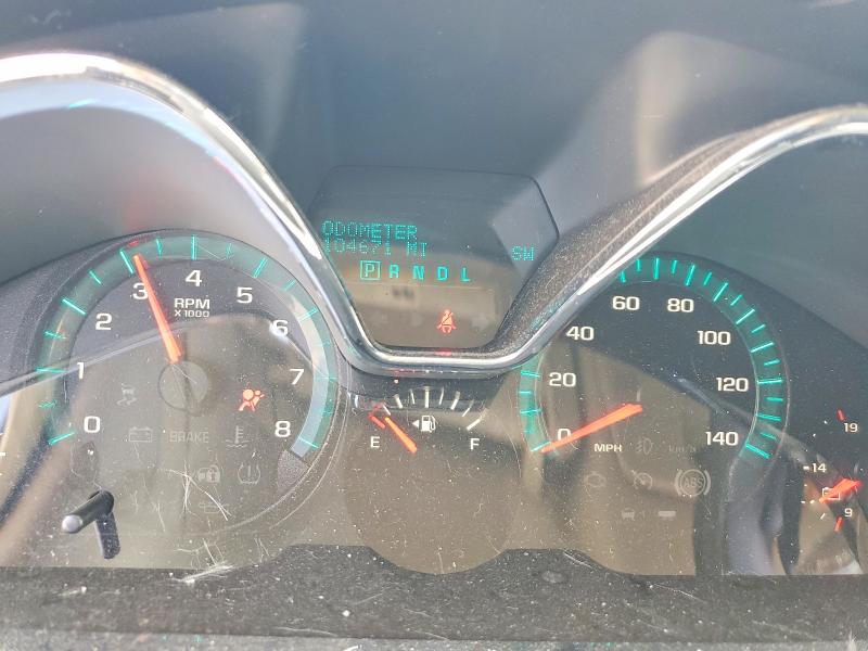Photo 9 from auction – 2017 CHEVROLET TRAVERSE with VIN 1GNKRGKD5HJ130473