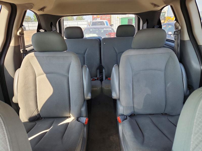 Foto 10 de la subasta – 2007 DODGE CARAVAN con VIN 1D4GP45R37B230187