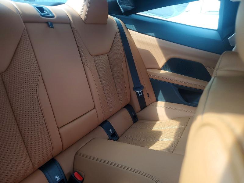 Photo 10 from auction – 2022 BMW M440XI with VIN WBA13AR06NCK00324