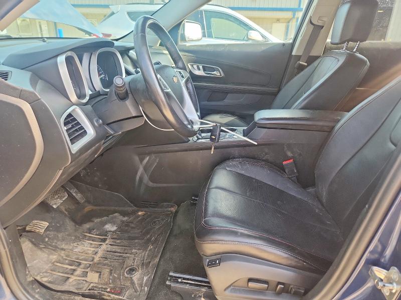 Photo 7 from auction – 2016 CHEVROLET EQUINOX with VIN 2GNALDEK4G6357638