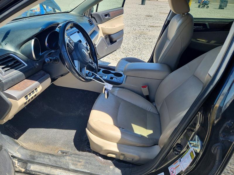 Photo 7 from auction – 2016 SUBARU OUTBACK with VIN 4S4BSBLC9G3267856