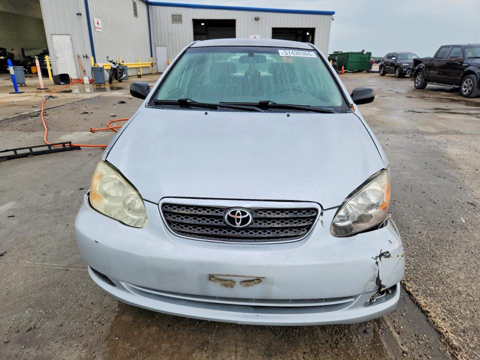 Photo 5 from auction – 2007 TOYOTA COROLLA with VIN 1NXBR32E47Z908331