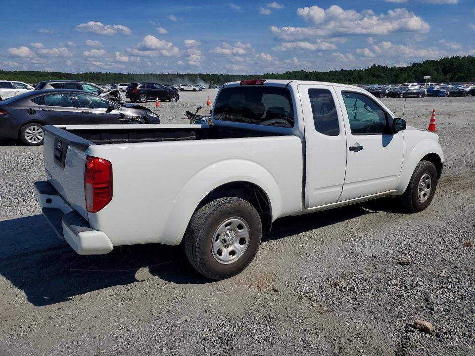 Photo 3 from auction – 2018 NISSAN FRONTIER with VIN 1N6BD0CT8JN748239