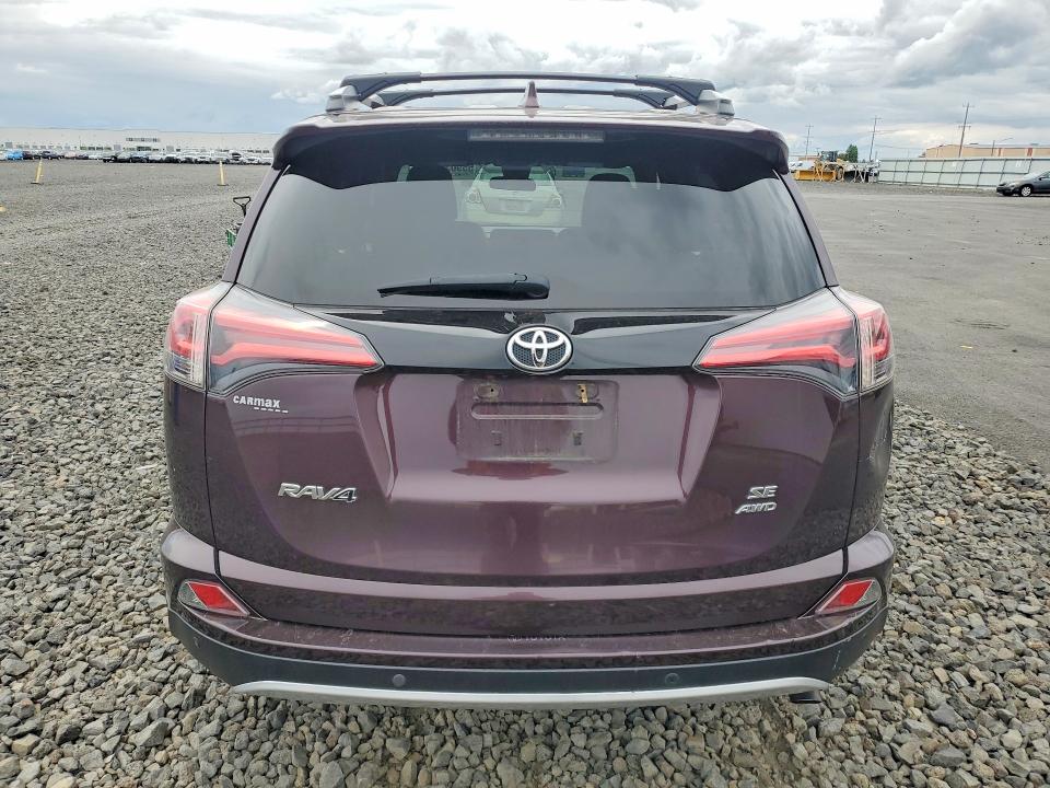 Photo 6 from auction – 2016 TOYOTA RAV4 with VIN 2T3JFREV5GW538307