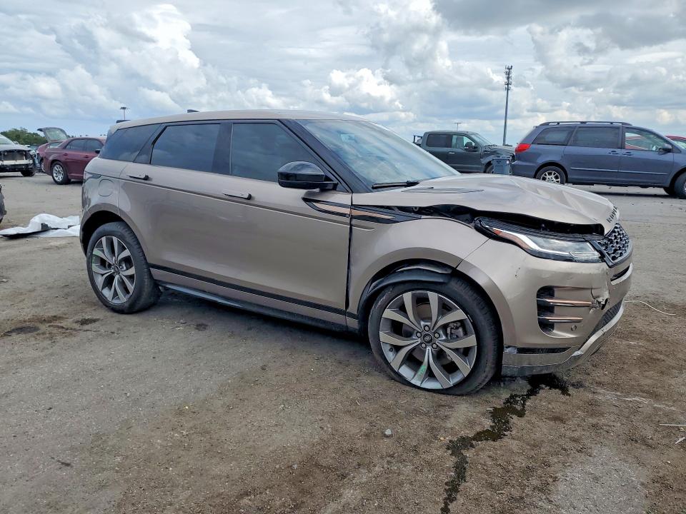 Photo 4 from auction – 2023 LAND ROVER RANGE ROVER EVOQUE with VIN SALZT2FX1PH209671
