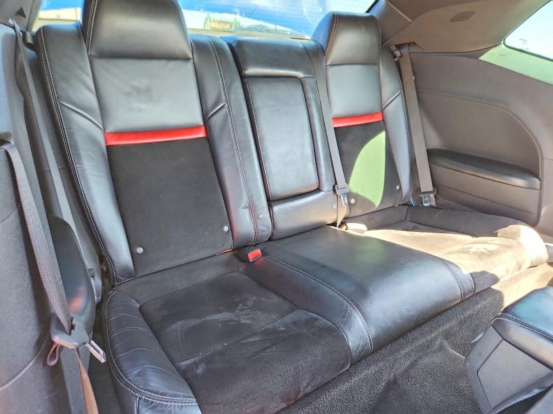 Photo 10 from auction – 2012 DODGE CHALLENGER with VIN 2C3CDYBT1CH267434