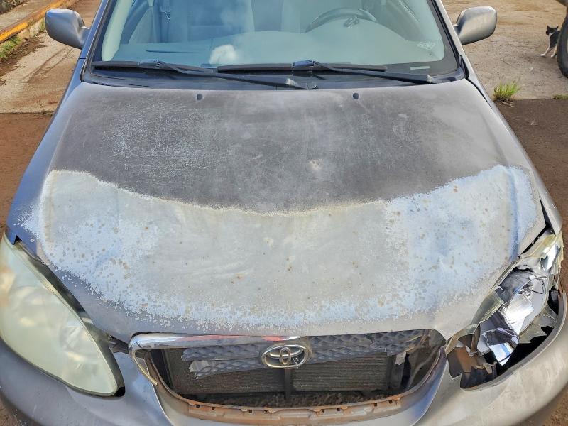 Photo 11 from auction – 2005 TOYOTA COROLLA with VIN 1NXBR32E05Z493456