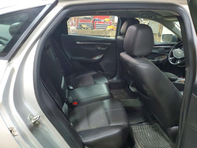 Photo 10 from auction – 2015 CHEVROLET IMPALA with VIN 1G1125S32FU126602
