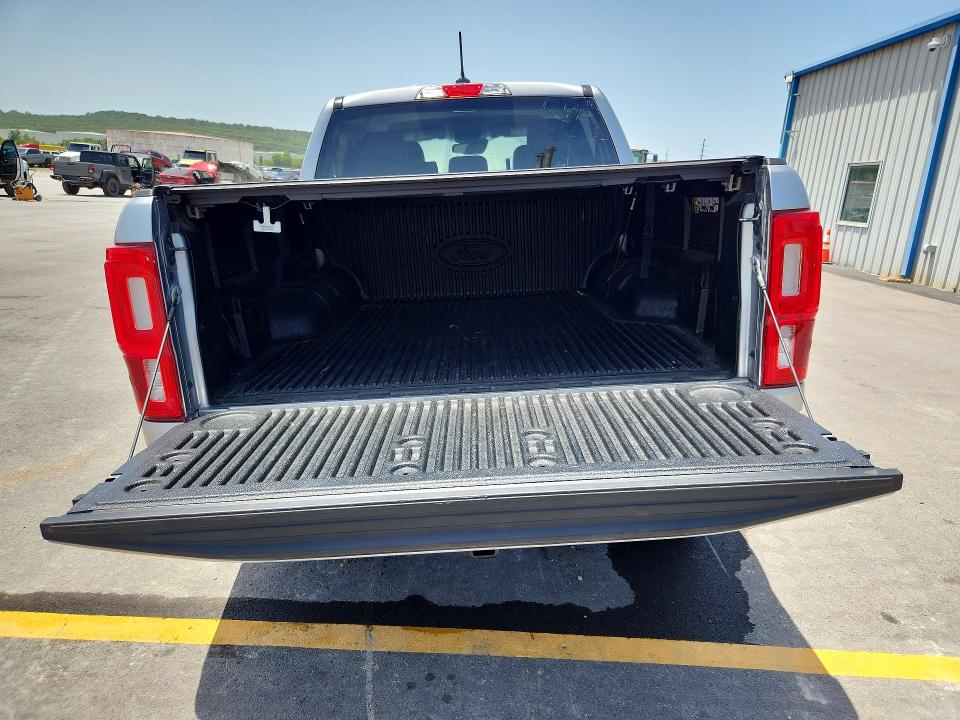 Photo 6 from auction – 2022 FORD RANGER with VIN 1FTER4FH5NLD49239