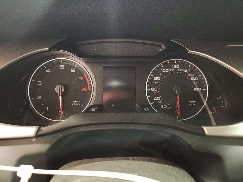 Снимка 9 от търг – 2010 AUDI A4 с VIN WAUHFAFL6AN028024