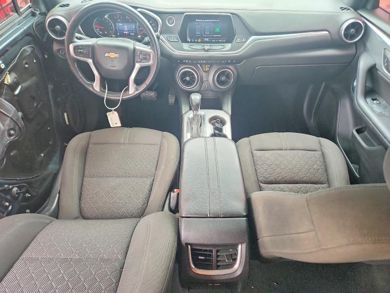 Photo 8 from auction – 2020 CHEVROLET BLAZER with VIN 3GNKBBRA7LS622769