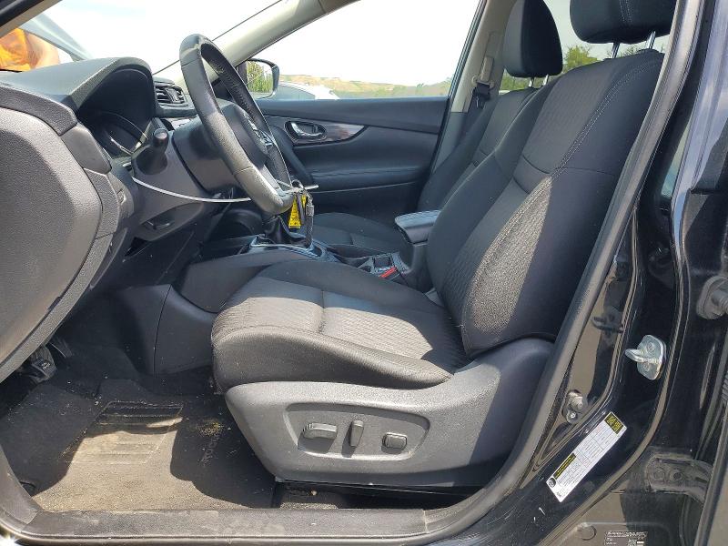 Photo 7 from auction – 2018 NISSAN ROGUE with VIN KNMAT2MV6JP541849