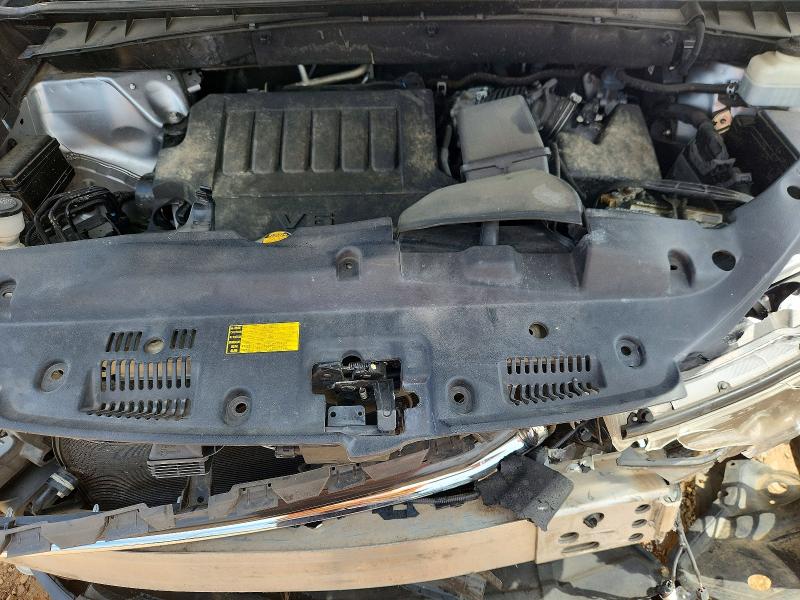 Photo 12 from auction – 2014 TOYOTA HIGHLANDER with VIN 5TDYKRFH0ES005556