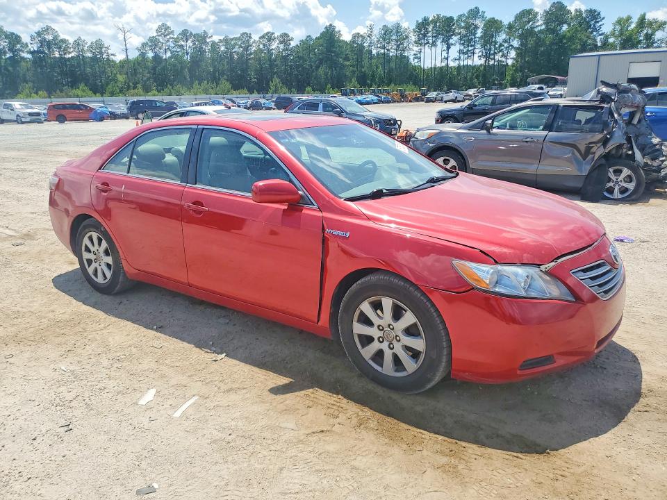 Photo 4 from auction – 2007 TOYOTA CAMRY with VIN 4T1BB46K07U025546