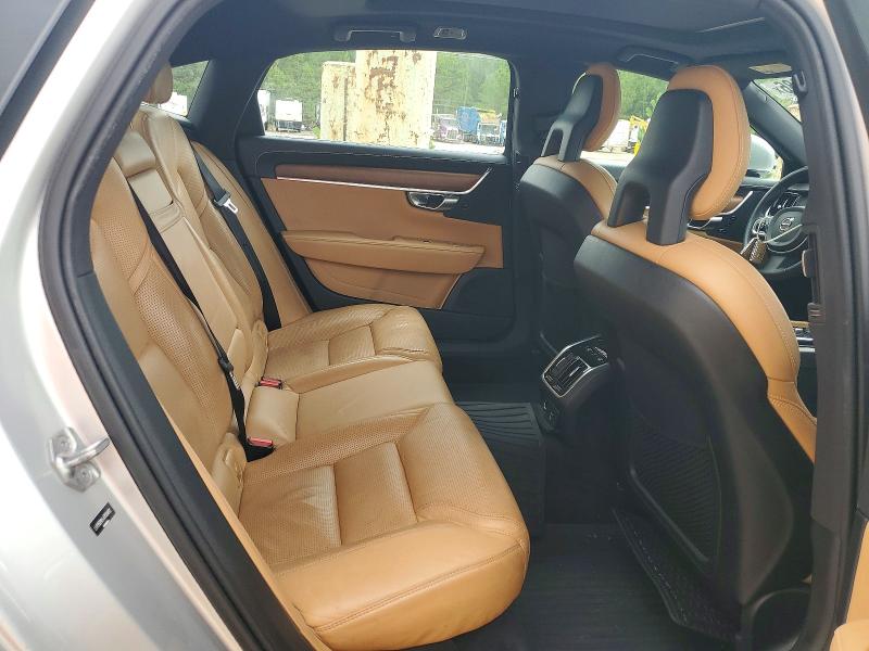 Foto 10 de la subasta – 2018 VOLVO S90 con VIN LVY992ML4JP004812