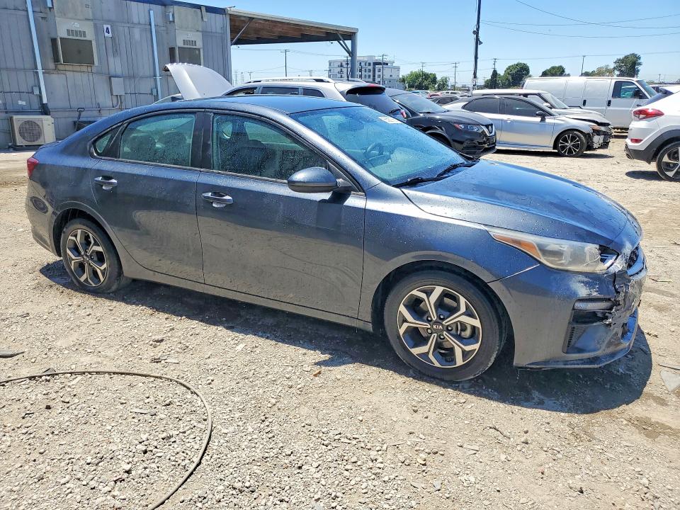 Photo 4 from auction – 2020 KIA FORTE with VIN 3KPF24AD4LE150721