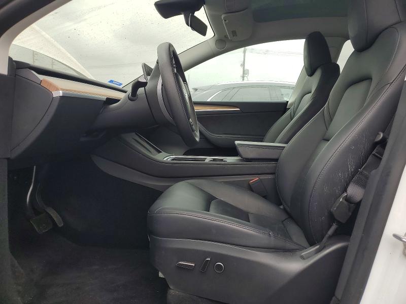Снимка 7 от търг – 2023 TESLA MODEL Y с VIN 7SAYGDEE3PA075149