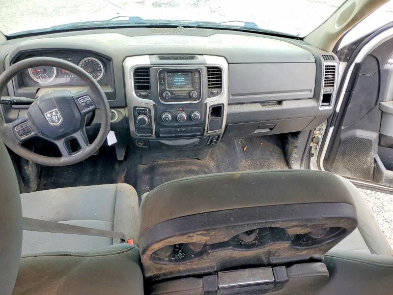 Photo 8 from auction – 2019 RAM 1500 CLASSIC with VIN 1C6RR6TT7KS657589