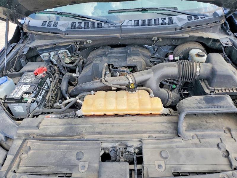 صورة رقم 11 من المزاد - 2018 FORD F150 مع VIN 1FTEW1CP9JFD42841