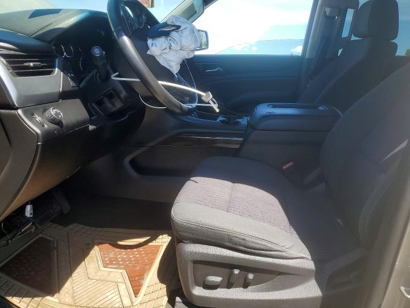 Photo 7 from auction – 2016 CHEVROLET TAHOE with VIN 1GNSCAKC0GR339738