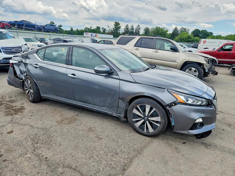 Photo 4 from auction – 2020 NISSAN ALTIMA with VIN 1N4BL4DV9LC285982